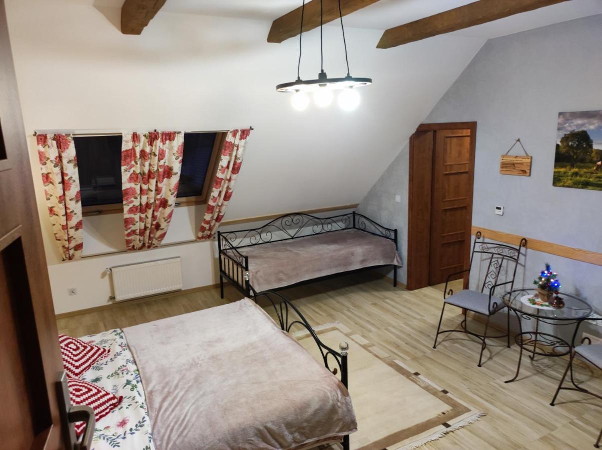Dom Kowala Villa Jankowce Eksteriør billede