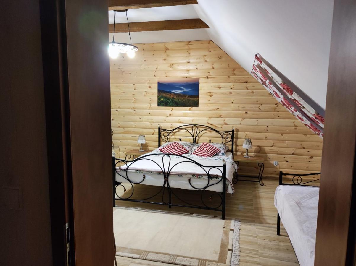 Dom Kowala Villa Jankowce Eksteriør billede