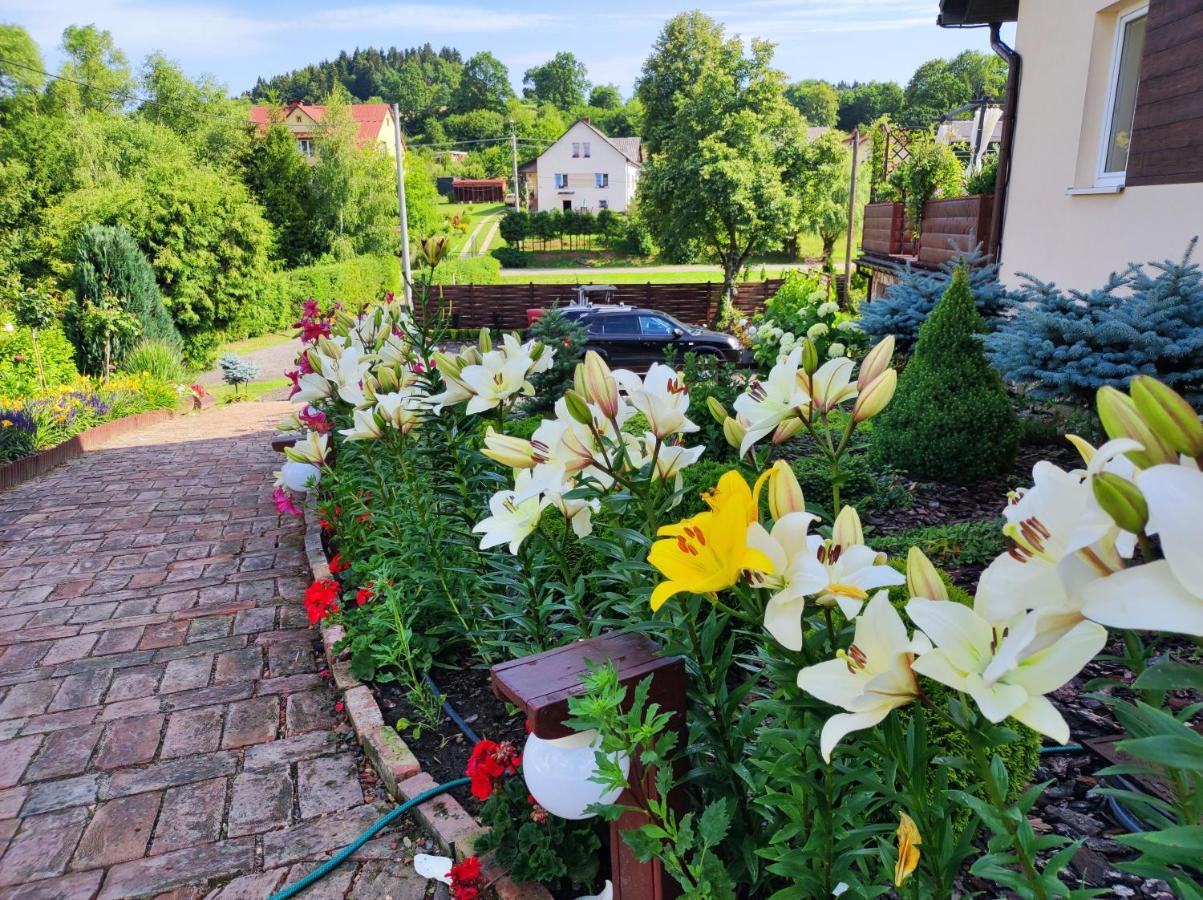 Dom Kowala Villa Jankowce Eksteriør billede