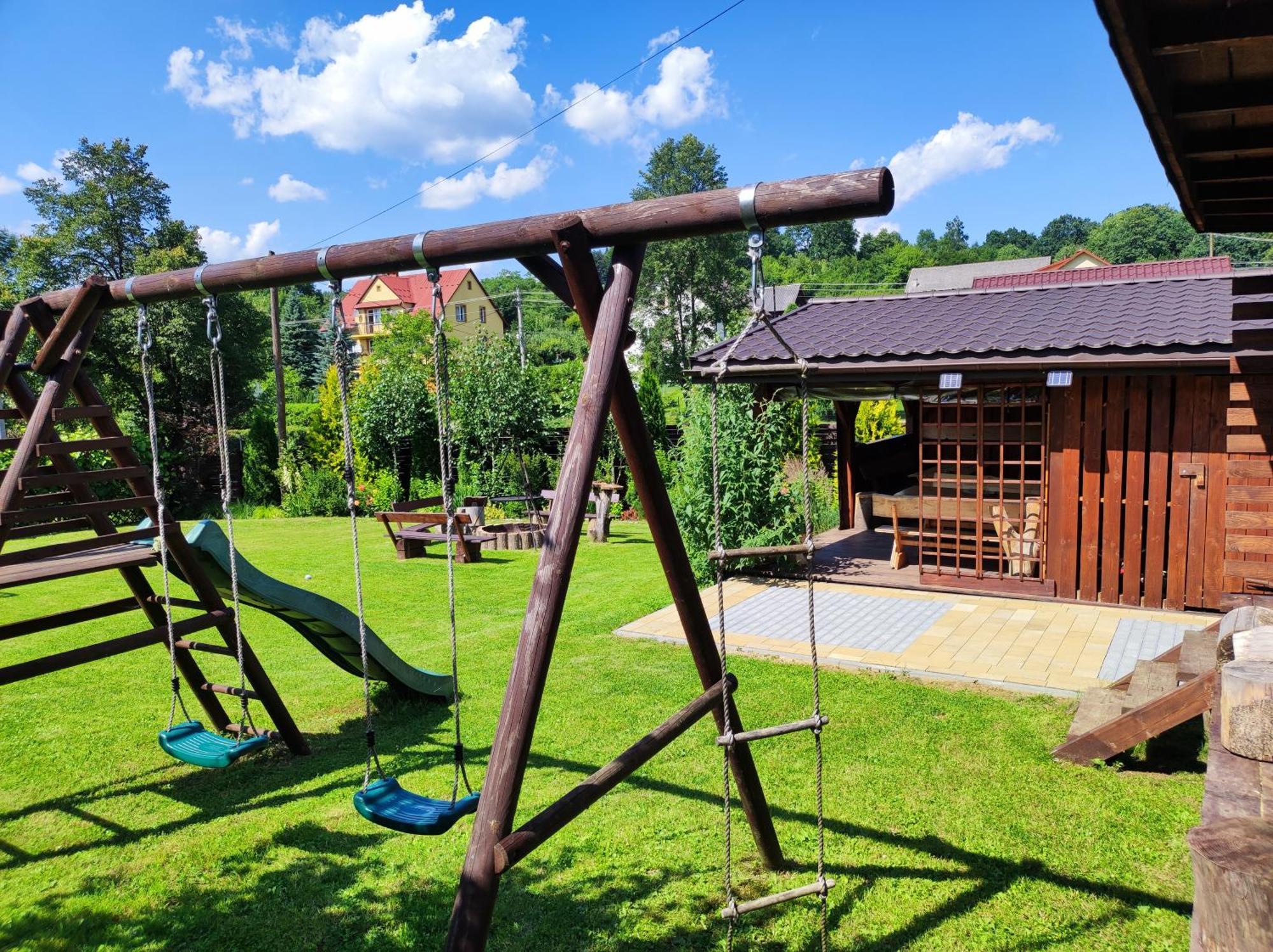 Dom Kowala Villa Jankowce Eksteriør billede