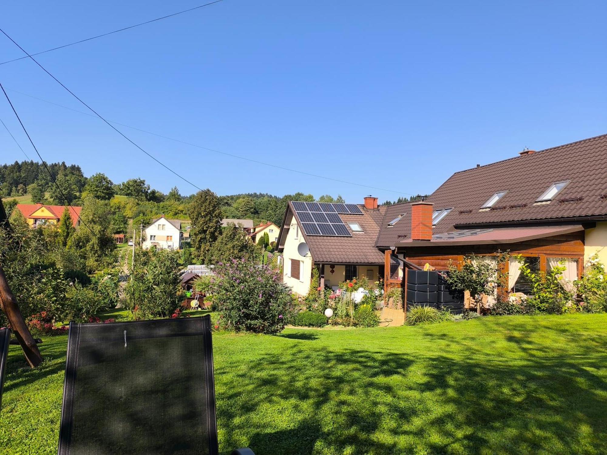 Dom Kowala Villa Jankowce Eksteriør billede