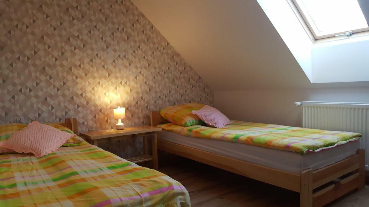 Dom Kowala Villa Jankowce Eksteriør billede