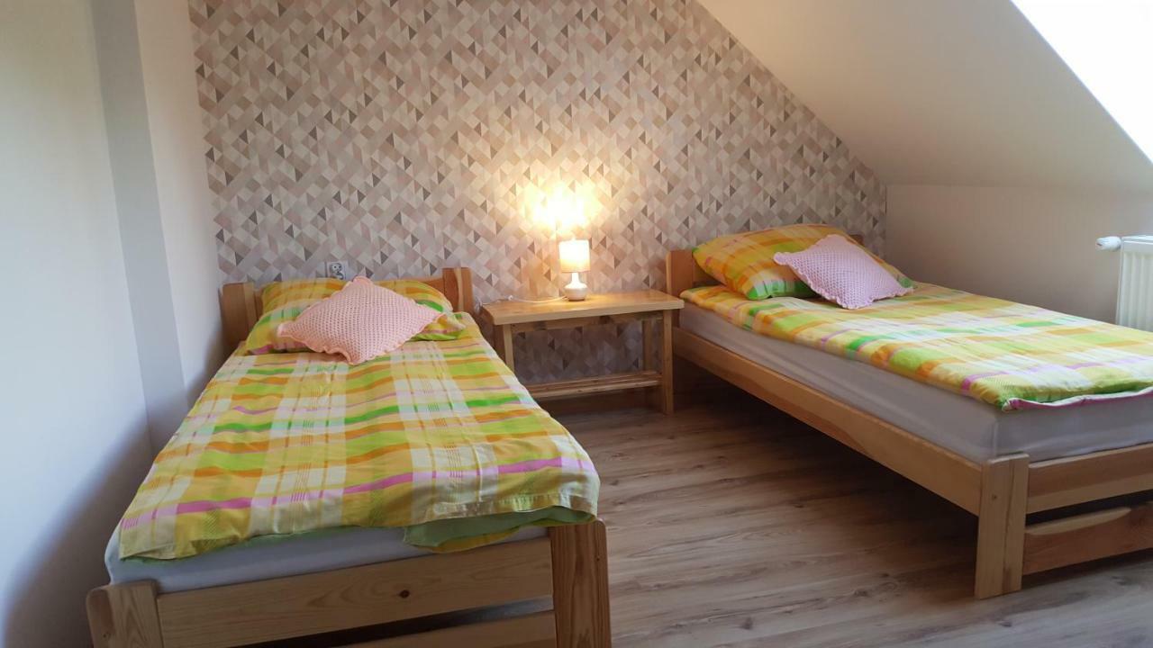 Dom Kowala Villa Jankowce Eksteriør billede